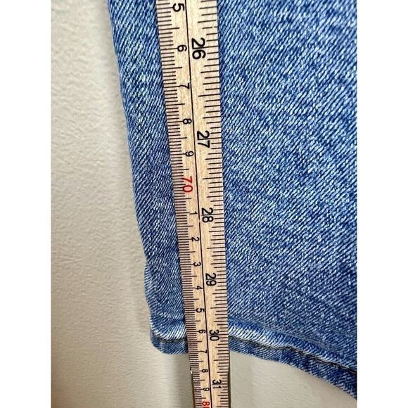 Vibrant M.I.U. Bootcut Denim Jeans Womens 11 High Rise Western Coastal Cowgirl - Picture 13 of 14